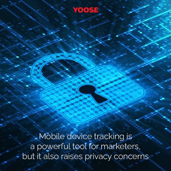 mobile tracking device privacy