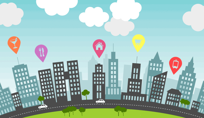 where is location-based marketing fit?