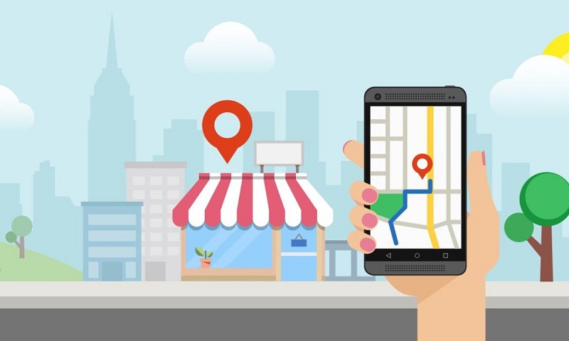 location-based marketing